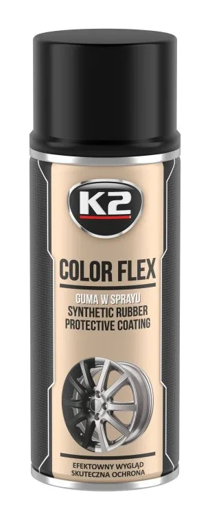 Color Flex 400 ml – Noir