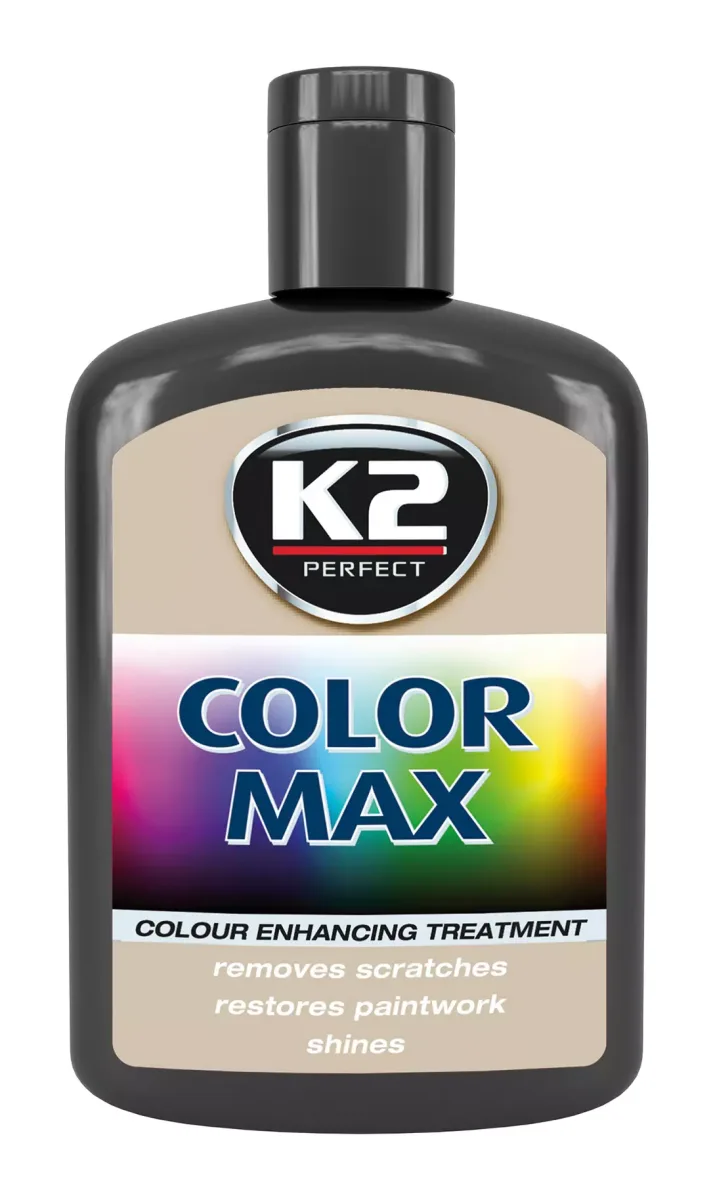 Cire colorante – EK020CA – Black – 200 ml