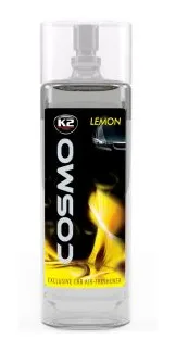Désodorisant citron 50 ml