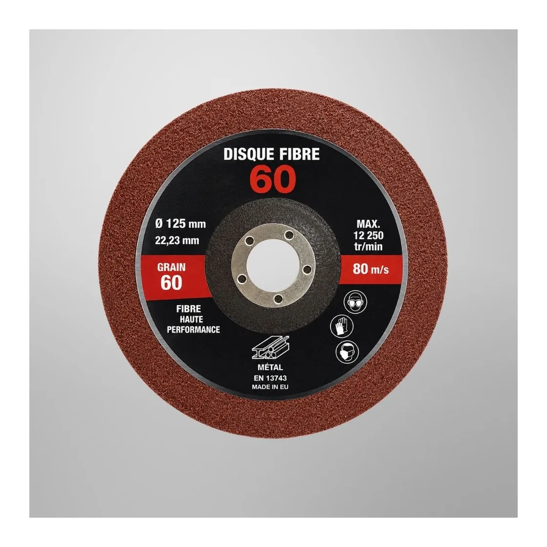 Disque fibre 60