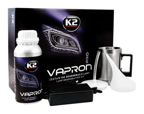 Vapron Pro 600 ml