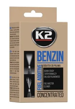 Nettoyant système carburant – ET3122 – 50 ml