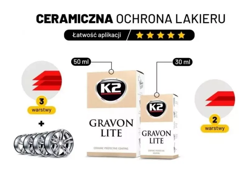 Gravon Lite – 50 ml – G033