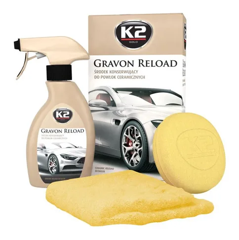 Gravon Reload – G 035