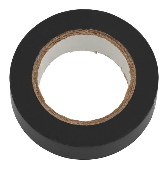 Isolating Tape – 15MM/10M – Ruban adhésif noir – B325