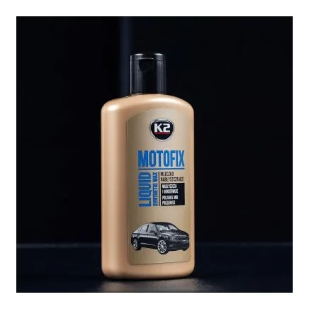Motofix 200 ml car polish