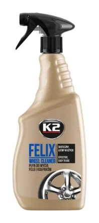 Nettoyant jantes 770 ml Felix
