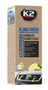 Klima Fresh A/C Refresher