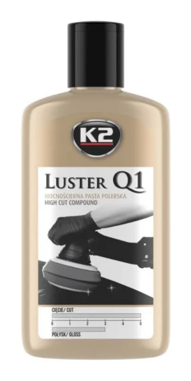 Luster Q1 White 250 ml