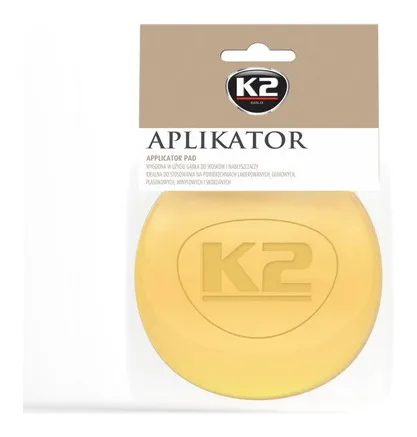 Aplikator Pad Éponge application pour wax et finition