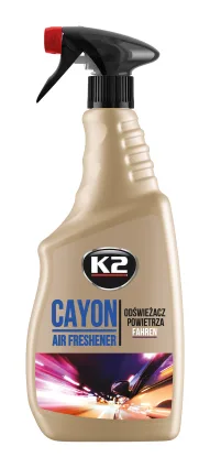 Cayon Fahren 700 ml Liquid Air Freshener