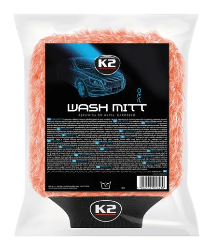 Wash Mitt Gant Lavage