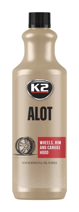 Alot – nettoyant roues et jantes 1 kg