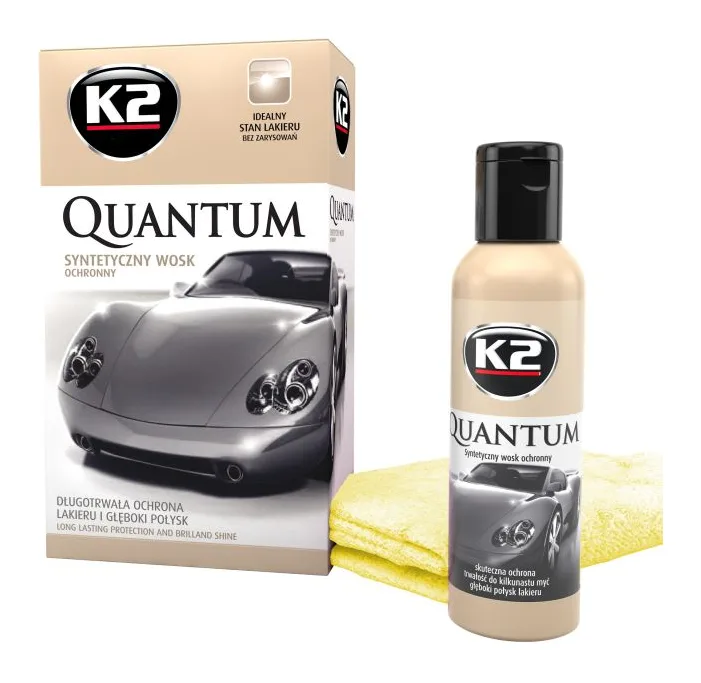 Quantum Cire de protection synthétique