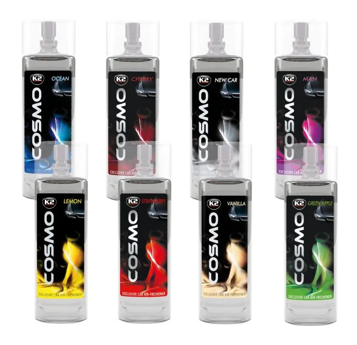 Cosmo Ocea 50 ml – Display