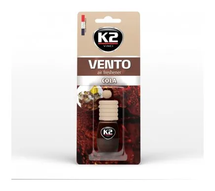 Vento Cola désodorisant à suspendre 8 ml