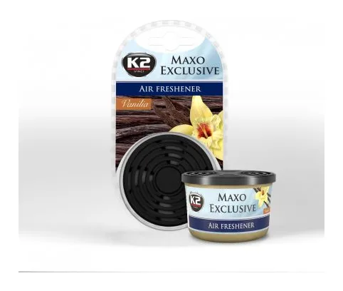 Maxo Désodorisant en boîte Vanilla