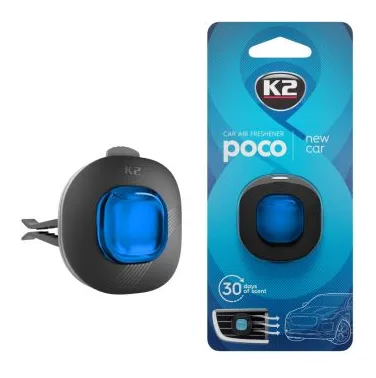 Diamo New Car Air Freshener