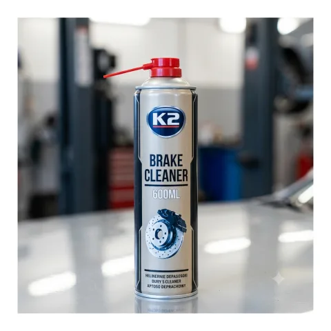 K2 Brake Cleaner 600 ml