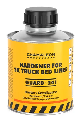 Durcisseur Truck Bed Liner 2K 250 ml