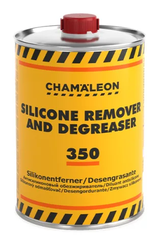 Dégraissant et dissolvant silicone 1 L