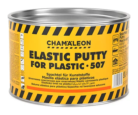 Mastic pour plastiques 1 kg