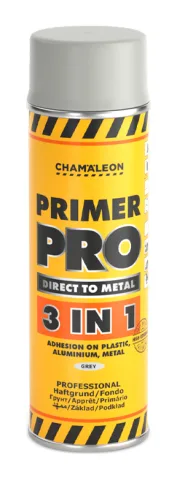 Apprêt PRO gris
