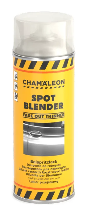 Spray diluant spécial raccord