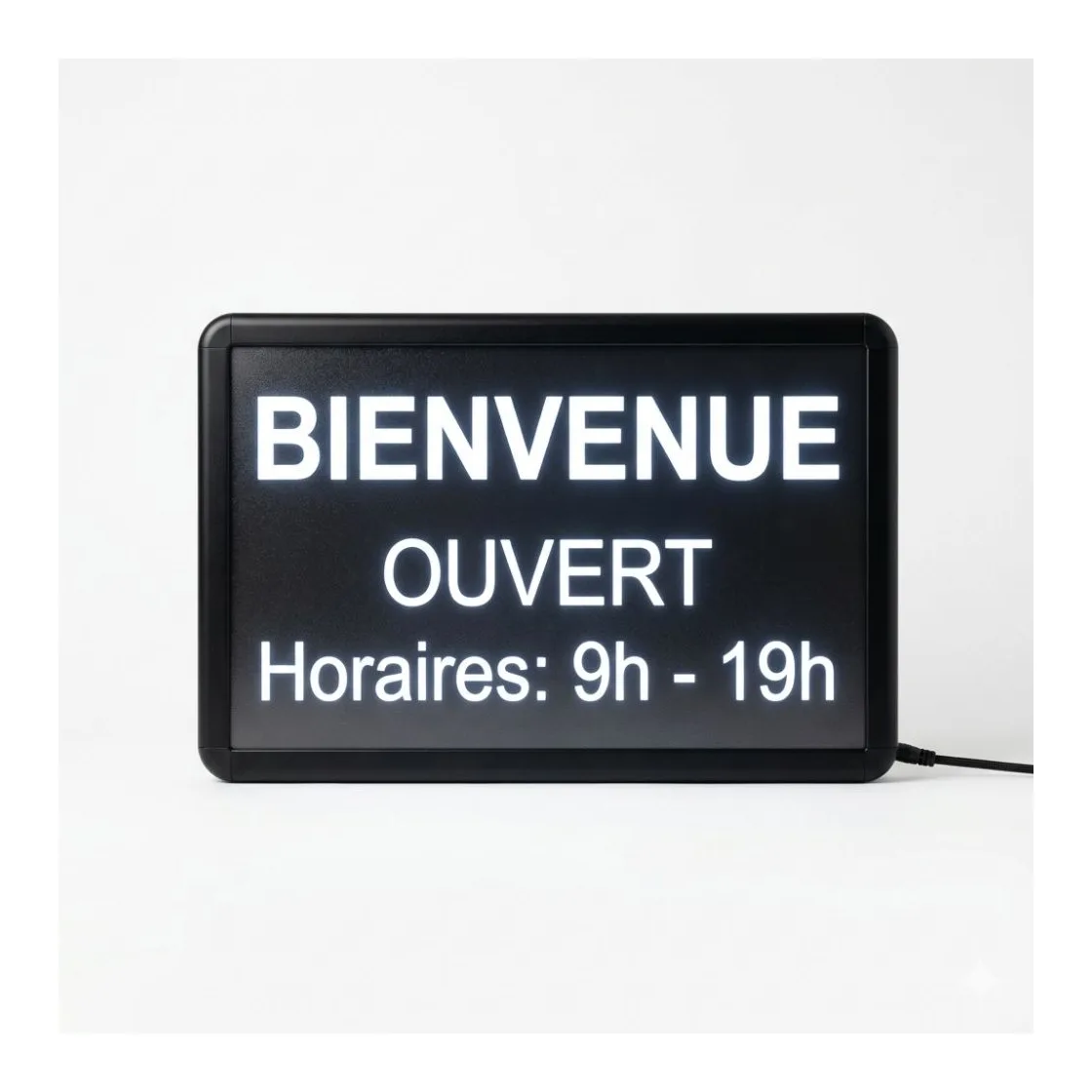 Panneaux lumineux