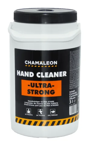 Nettoyant ultra-fort pour mains 3 L