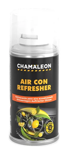 Désodorisant pour climatiseur au citron 150 ml