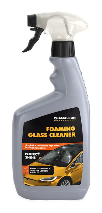 Nettoyant vitres 650 ml