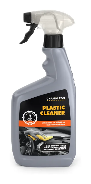 Nettoyant plastique 650 ml
