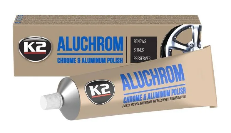 Aluchrom 120 G – K003