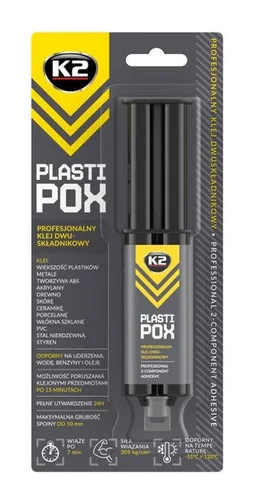 Plastipox Colle epoxy
