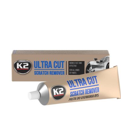 Efface Rayure Professionnel En Pate K2 Tube De 1