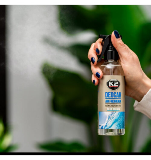 K2 Deocar Blue Ocean 250ml 500x532