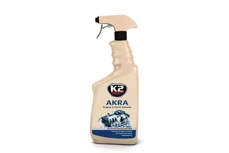 Plyn Do Mycia Silnika K2 Akra 770 Ml 1 M2
